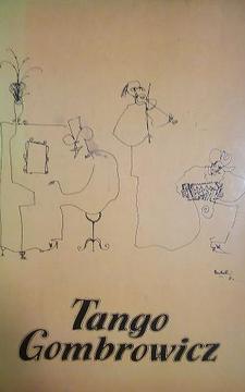Tango Gombrowicz /4626/