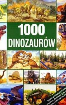 1000 dinozaurów /6066/