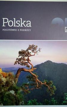 Polska, pocztówki z podróży /4651/