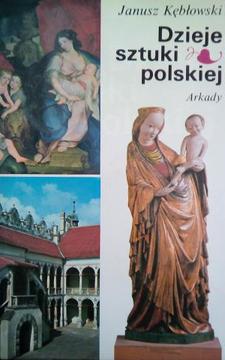 Dzieje sztuki polskiej /4657/