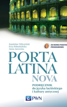 Porta latina nova  Podręcznik + preparacje i komentarze /6095/