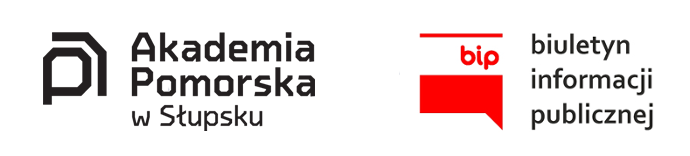 Biuletynu Informacji Publicznej Akademii Pomorskiej w Słupsku