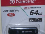  Pendrive Transcend JetFlash600 64 gb