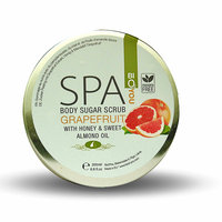 SPA scrub cukrowy do ciała Grejpfrut