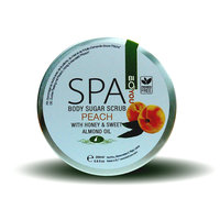 SPA scrub cukrowy do ciała Brzoskwinia