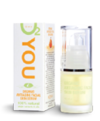 Organiczne serum przeciwzmarszczkowe do twarzy