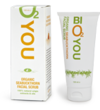 Organiczny scrub do twarzy z Rokitnikiem