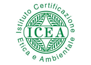 Certyfikat Bio-Eko ICEA