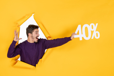 Знижка як мотивація для своєчасної оплати