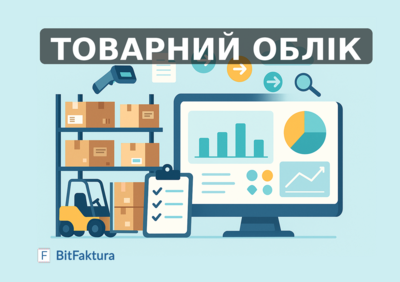 Товарний облік для ФОП у BitFaktura: швидкий старт і щоденна практика