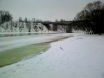Rzeka Niemen. Fot. Mirosław Rzępała