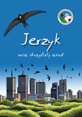 Ulotka "Jerzyk - nasz skrzydlaty sąsiad"