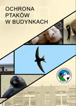Folder "Ochrona ptaków w budynkach"