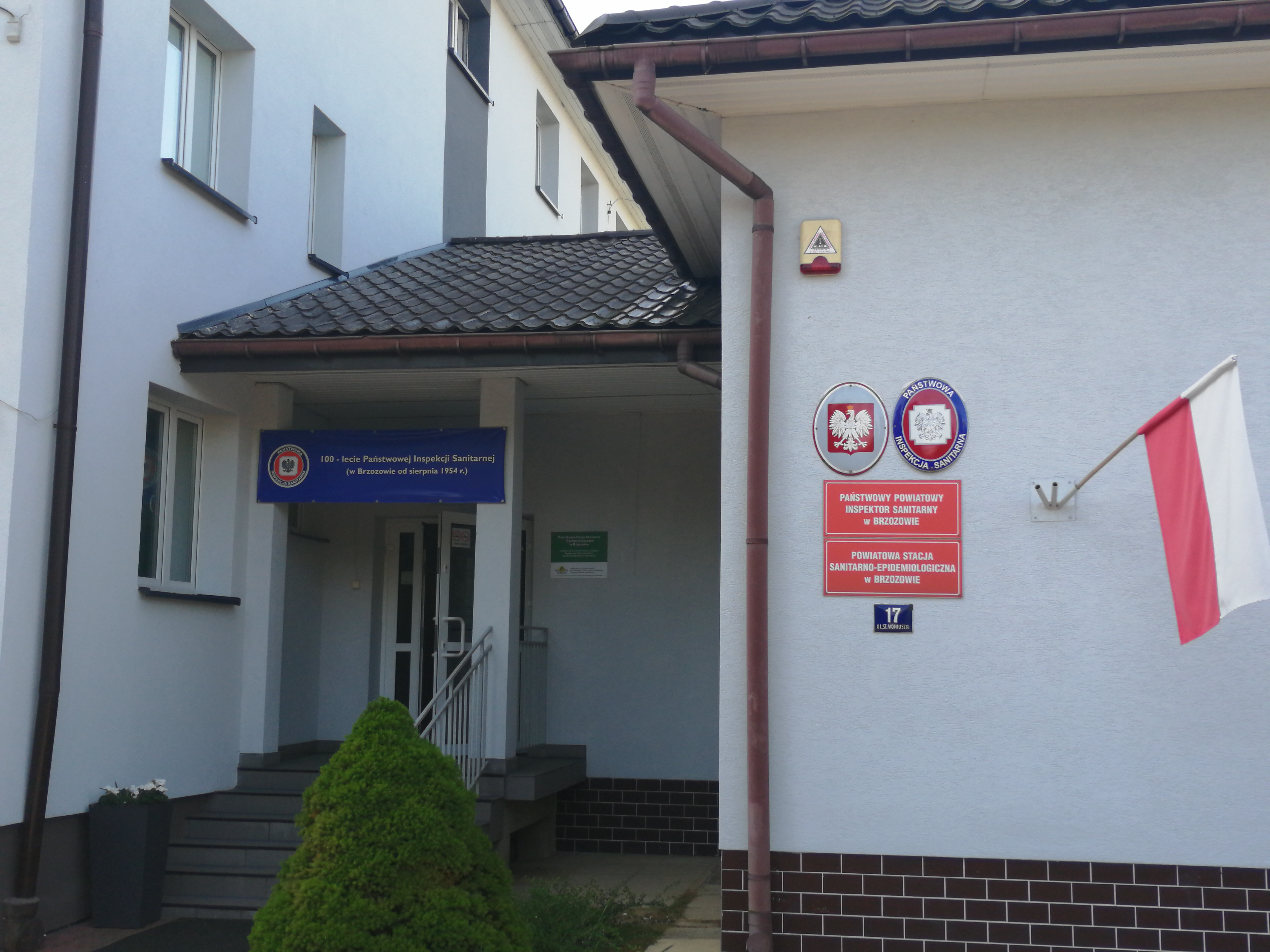 Powiatowa Stacja Sanitarno Epidemiologiczna W Piotrkowie Trybunalskim Powiatowa Stacja Sanitarno - Epidemiologiczna w Brzozowie - Strona główna