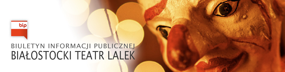 BIP Białostocki Teatr Lalek