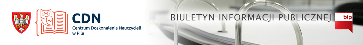 Centrum Doskonalenia Nauczycieli w Pile 