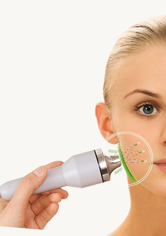 SONOFOREZA/ULTRADŹWIĘKI