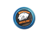 Naklejka | Virtus.Pro | Cologne 2014