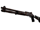 XM1014 (StatTrak™) | Czerwony Pyton (Lekko używany)