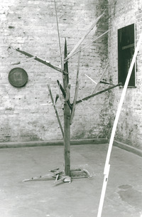 Dariusz Głowacki, Obiekty, Galeria Wielka 19, Poznań, 1990
