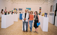 Wystawa Fresh Glass. Poznan, 2008 / Fresh Glass exhibition, Poznan, 2008