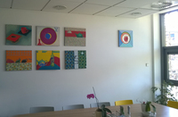 Obrazy w zbiorach / Paintings in collection