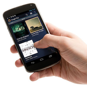 Google Nexus 4, najlepszy telefon 2012 roku