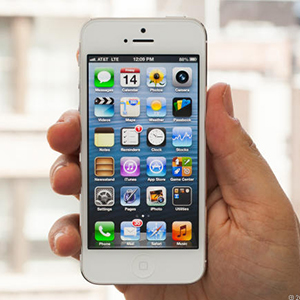 iPhone 5