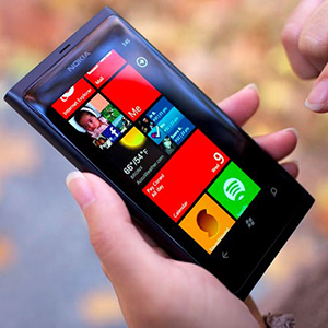 Nokia Lumia 800