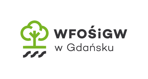 Logo WFOŚiGW w Gdańsku