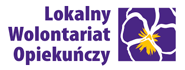 Logo Lokalny Wolontariat Opiekuńczy