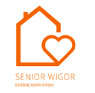 Logo - Senior WIGOR DZIENNY DOM OPIEKI