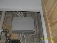 INSTALACJE ELEKTRYCZNE