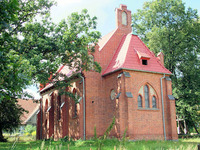 Kościół filialny pw. św. Józefa w Drzonowie Wałeckim