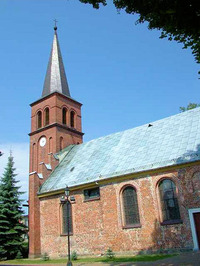 Kościół parafialny pw. Niepokalanego Poczęcia NMP