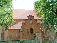 Kościół parafialny pw. św. Katarzyny w Marcinkowicach