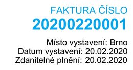Číslování fakturČíslování faktur: jak eliminovat a napravit chyby?