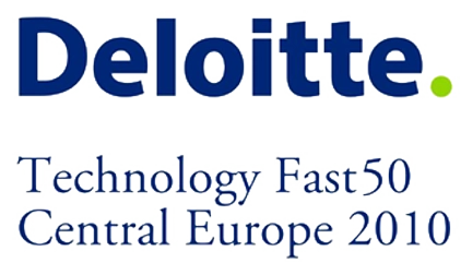 Nagroda Deloitte Technology fast 50 - Central Europe 2010