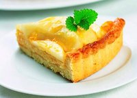Tarta gruszkowa