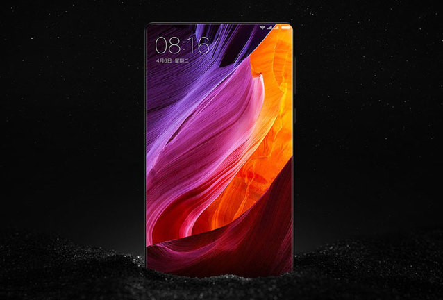 Mi Mix
