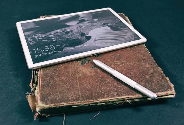 Huawei MateBook - rozpakowanie pudełka (wideo)