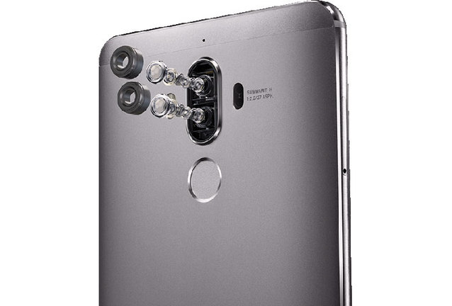 Huawei Mate 9 