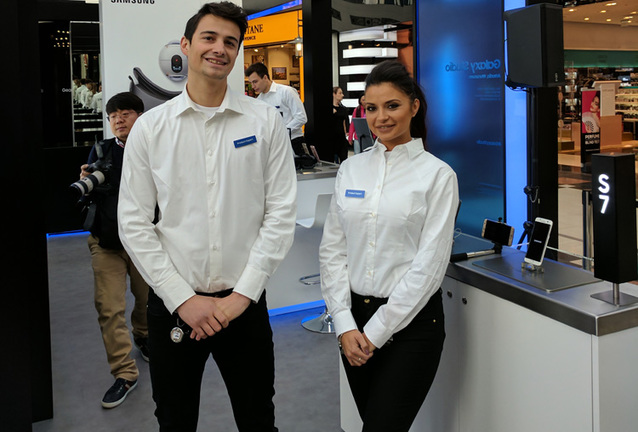 Samsung Galaxy Studio