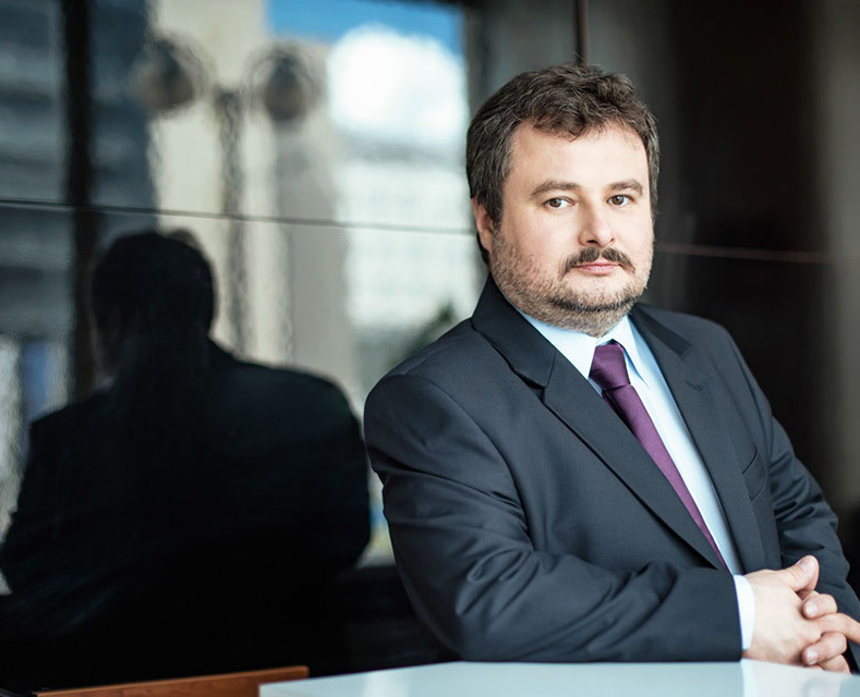 Marek Niechciał, prezes Urzędu Ochrony Konkurencji i Konsumentów