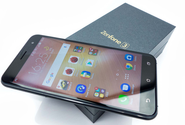 Asus ZenFone 3