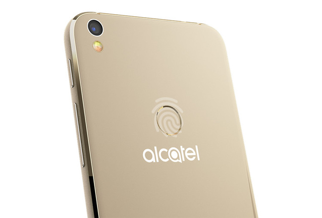 Alcatel Shine Lite 