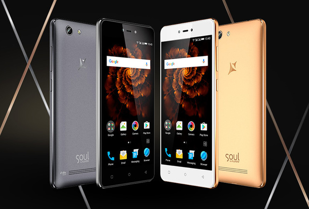 Allview X3 Soul lite