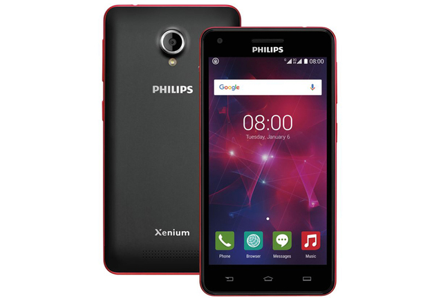 Philips Xenium V377 