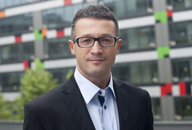 Wojciech Jabczyński, rzecznik Orange