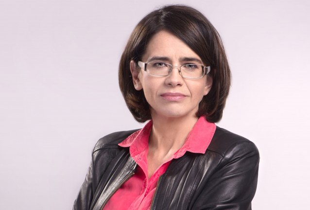 Anna Streżyńska, minister cyfryzacji